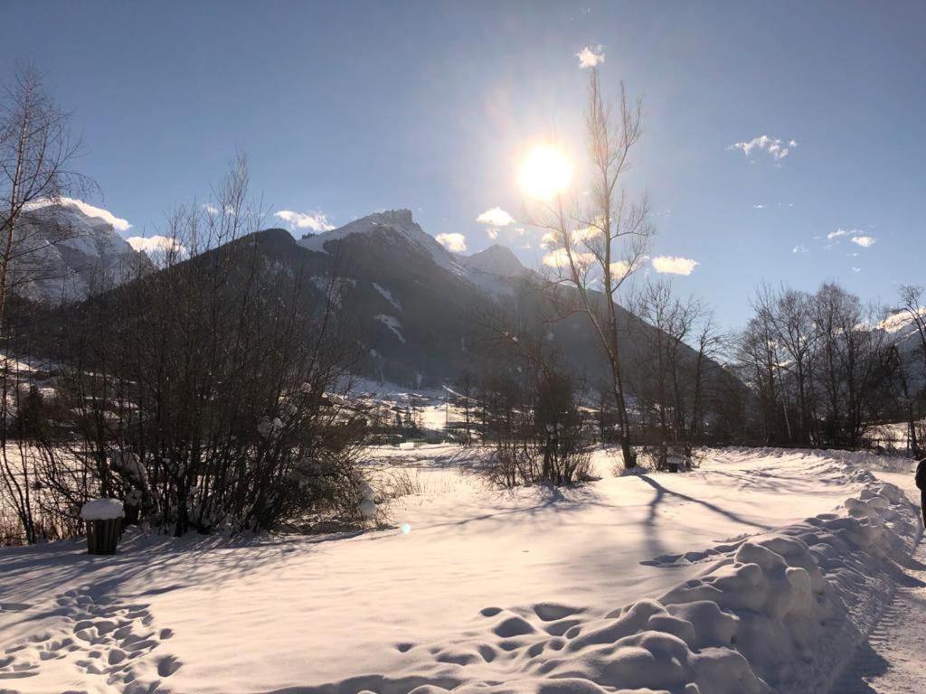 Appartementhaus Zum Zegger Neustift im Stubaital Ngoại thất bức ảnh