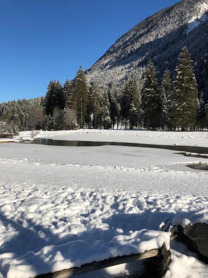 Appartementhaus Zum Zegger Neustift im Stubaital Ngoại thất bức ảnh