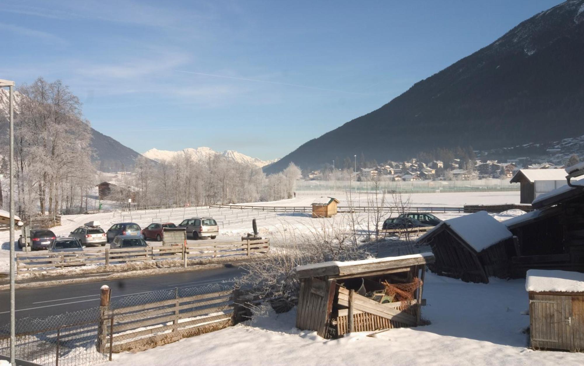 Appartementhaus Zum Zegger Neustift im Stubaital Ngoại thất bức ảnh