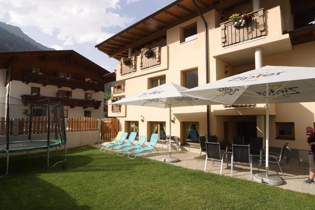 Appartementhaus Zum Zegger Neustift im Stubaital Ngoại thất bức ảnh