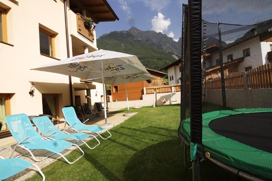 Appartementhaus Zum Zegger Neustift im Stubaital Ngoại thất bức ảnh