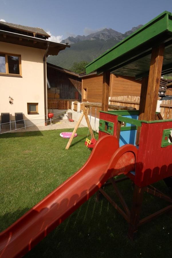 Appartementhaus Zum Zegger Neustift im Stubaital Ngoại thất bức ảnh